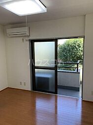 JR中央線 立川駅 徒歩5分の賃貸マンション 2階1Kのリビング/ダイニング