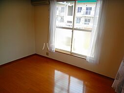 笠原アパート 201 2階1Kのリビング/ダイニング