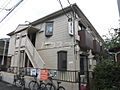 京王線 調布駅 徒歩7分の賃貸アパート