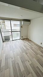 京王線 仙川駅 徒歩12分の賃貸アパート 2階ワンルームのリビング/ダイニング