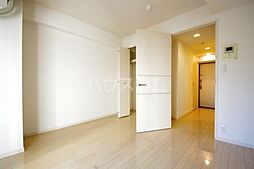 アランシア押上 2階1Kのリビング/ダイニング