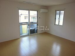 ミュルサンヌ桜 101 1階1Kのリビング/ダイニング