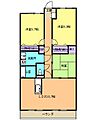 シャトー草薙2階9.6万円