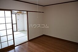 京王線 飛田給駅 徒歩2分の賃貸マンション 3階1LDKのリビング/ダイニング