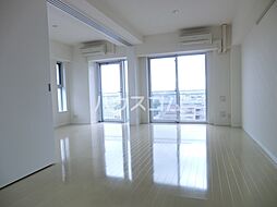 京王線 つつじヶ丘駅 徒歩5分の賃貸マンション 2階1LDKのリビング/ダイニング