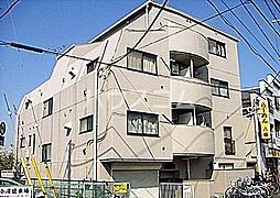 京王線 調布駅 徒歩15分の賃貸マンション