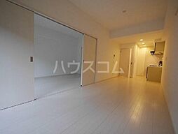 JR中央線 立川駅 徒歩5分の賃貸マンション 14階1LDKのリビング/ダイニング