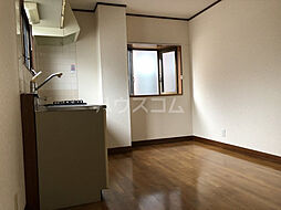 小田急江ノ島線 東林間駅 徒歩4分の賃貸マンション 2階2DKのリビング/ダイニング