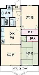 西八王子駅 7.9万円