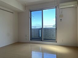 JR南武線 武蔵新城駅 徒歩18分の賃貸アパート 2階1Kのリビング/ダイニング