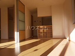 JR青梅線 羽村駅 徒歩6分の賃貸アパート 1階1LDKのリビング/ダイニング