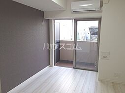 レアライズ立川ＡＺ 205 2階1Kのリビング/ダイニング