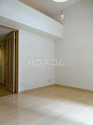 リバティーウエスト所沢 202 2階1Kのリビング/ダイニング