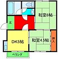 東陽マンション1階5.0万円