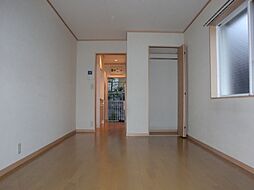 ルーデンス下山口 204 2階ワンルームのリビング/ダイニング