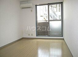 京王線 つつじヶ丘駅 徒歩15分の賃貸アパート 2階1Kのリビング/ダイニング