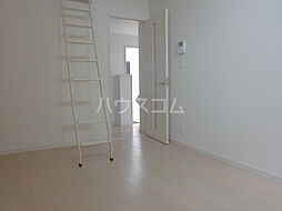 ベルフィーユ 201 2階1Kのリビング/ダイニング