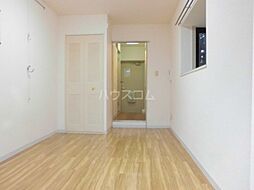 東急田園都市線 溝の口駅 徒歩10分の賃貸マンション 1階ワンルームのリビング/ダイニング