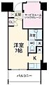 レグラス武蔵新城モーターガラージュ4階8.2万円