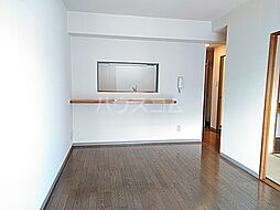 エレガントハイツ 105 1階2LDKのリビング/ダイニング