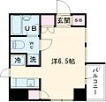 クレイシア錦糸町8階7.9万円