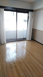 アパートメントカヤ 107 1階1Kのリビング/ダイニング