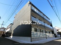 JR青梅線 西立川駅 徒歩6分