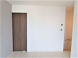 JR青梅線 拝島駅 徒歩6分の賃貸アパート 2階ワンルームのリビング/ダイニング