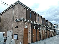 西武拝島線 東大和市駅 徒歩14分の賃貸アパート