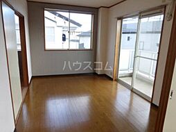 西武新宿線 狭山市駅 バス12分 つつじの団地東下車 徒歩8分の賃貸アパート 2階3DKのリビング/ダイニング