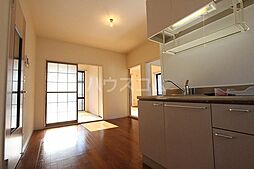 JR横浜線 古淵駅 徒歩11分の賃貸アパート 2階3DKのリビング/ダイニング