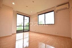 ミーナス片倉 1階1Kのリビング/ダイニング