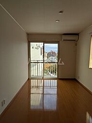 カトルコート 201 2階2DKのリビング/ダイニング