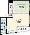 田中マンション5階8.0万円