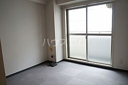 京王線 調布駅 徒歩19分の賃貸マンション 2階ワンルームのリビング/ダイニング