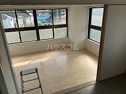 JR南武線 稲城長沼駅 徒歩5分の賃貸マンション 4階1DKのリビング/ダイニング