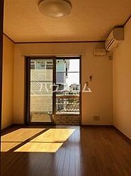 JR横浜線 町田駅 徒歩9分の賃貸アパート 1階1Kのリビング/ダイニング