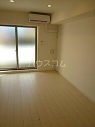 カルミア 202 2階1Kのリビング/ダイニング