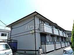 京王線 西調布駅 徒歩8分の賃貸アパート