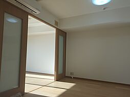 小田急小田原線 相模大野駅 徒歩17分の賃貸マンション 3階2LDKのリビング/ダイニング