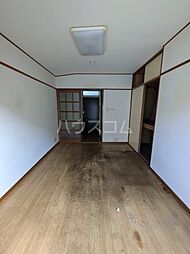 JR中央線 中野駅 徒歩14分の賃貸アパート 2階1Kのリビング/ダイニング