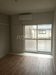 京王線 国領駅 徒歩6分の賃貸アパート