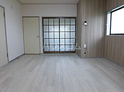 トゥインクル広瀬 201 2階2LDKのリビング/ダイニング