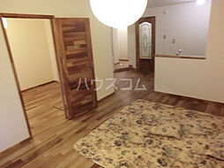 ユトリロ東幸 105 1階2LDKのリビング/ダイニング