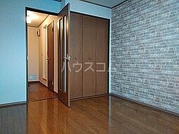 サンビレッジ 206 2階1Kのリビング/ダイニング