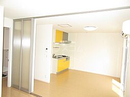 パルアヴェニュー 202 2階1LDKのリビング/ダイニング