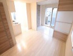 ミルトハウス 301 3階1LDKのリビング/ダイニング