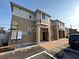 豊橋鉄道渥美線 南栄駅 徒歩29分の賃貸アパート