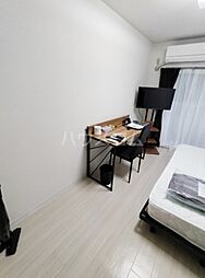 JR中央線 国立駅 徒歩6分の賃貸マンション 2階ワンルームのリビング/ダイニング