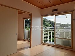 ファミールユウ 102 1階2Kのリビング/ダイニング